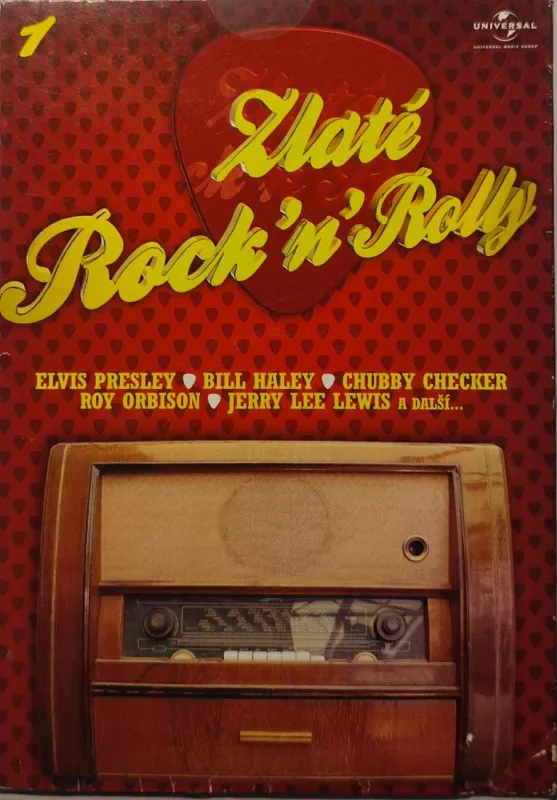 CD Zlaté Rock n rolly