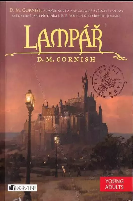 D. M. Cornish Lampář