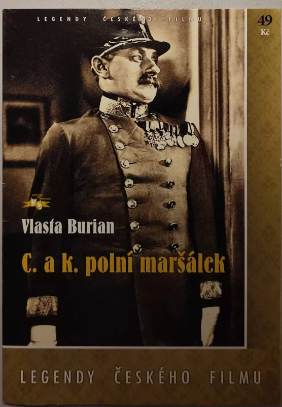 DVD C. a k. polní maršálek
