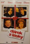 DVD Dárek z lásky
