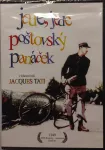 DVD Jede, jede poštovský panáček