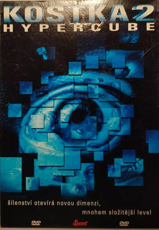 DVD Kostka 2