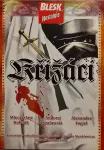 DVD Křižáci (pošetka)