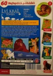DVD Lví král-Simba
