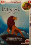 DVD Lví král-Simba
