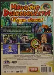DVD Mauglího dobrodružství-Kniha džunglí