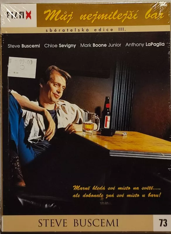 DVD Můj nejmilejší bar