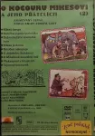 DVD O kocouru Mikešovi a jeho přátelích 2