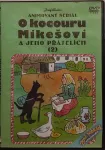 DVD O kocouru Mikešovi a jeho přátelích 2