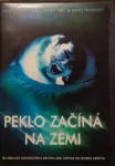 DVD Peklo začíná na zemi