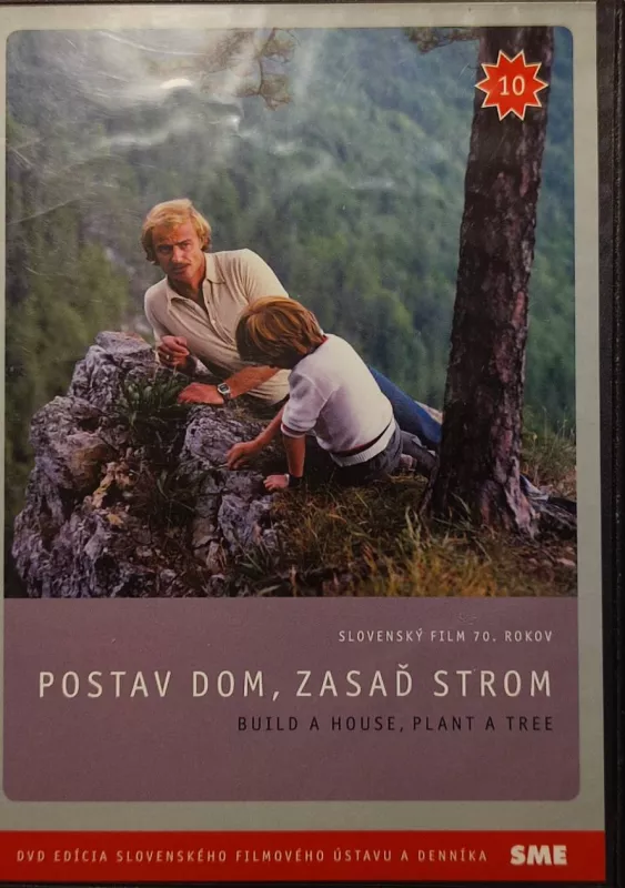 DVD Postav dom, zasaď strom