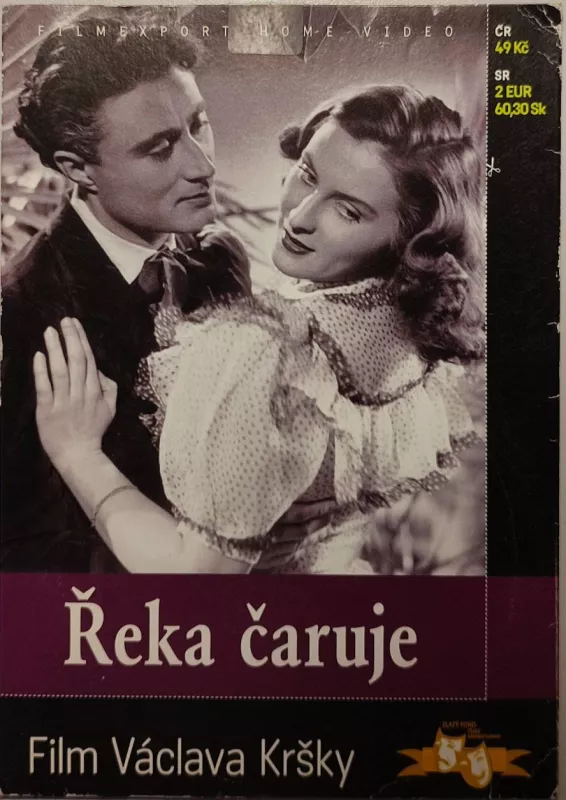 DVD Řeka čaruje