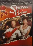 DVD Sherlock Holmes 2 - Skandál v Čechách / Tančící figurky