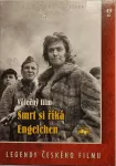 DVD Smrt si říká Engelchen (pošetka)