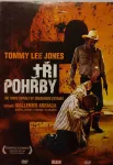 DVD Tři pohřby