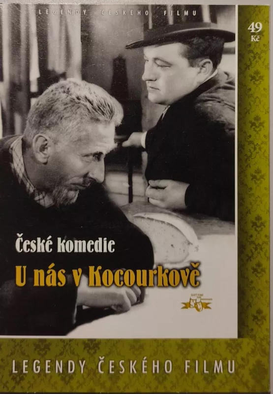 DVD U nás v Kosourkově
