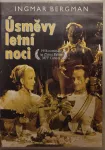 DVD Úsměvy letní noci - Ingmar Bergman