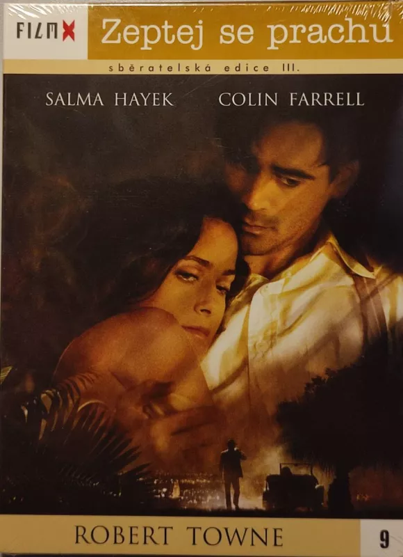 DVD Zeptej se prachu