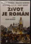 DVD Život je román