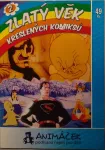 DVD Zlatý věk kreslených komiksů 2