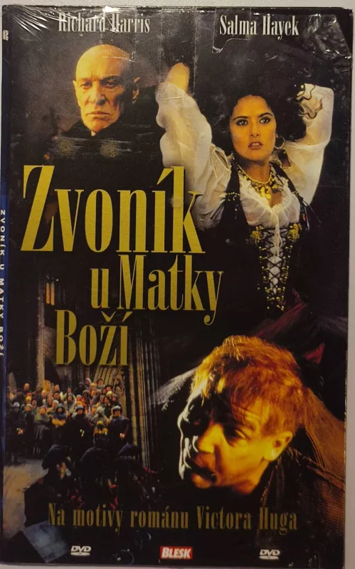 DVD Zvoník u Matky Boží