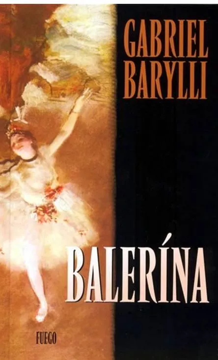 Gabriel Barylli Balerína