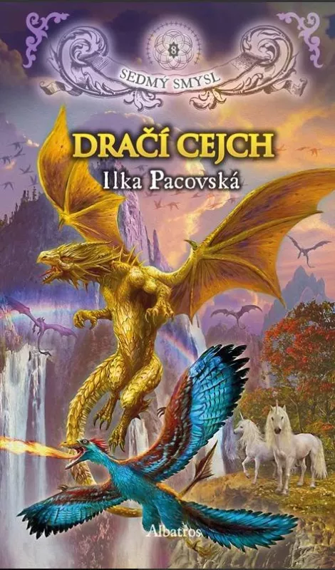 Ilka Pacovská Dračí cejch