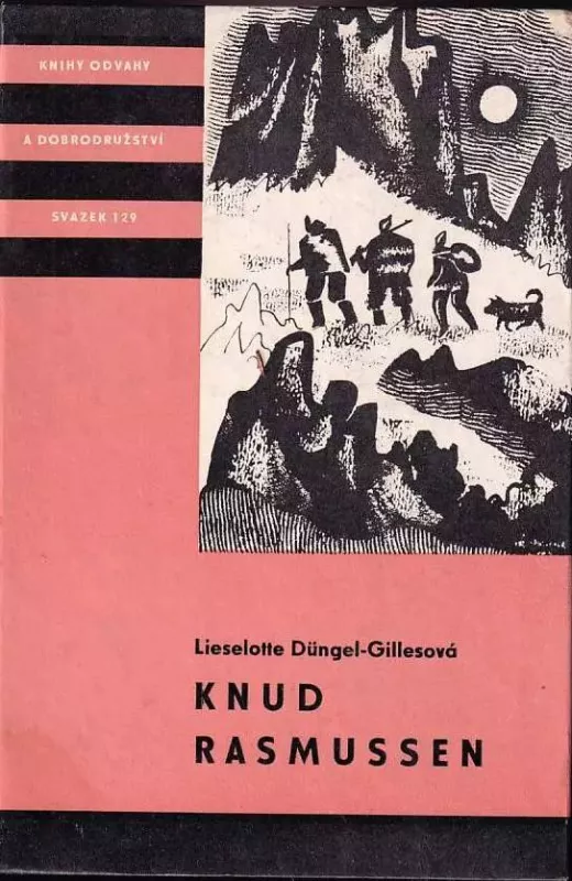 Lieselotte Düngel-Gilles Knud Rasmusse il.Josef Žemlička KOD129
