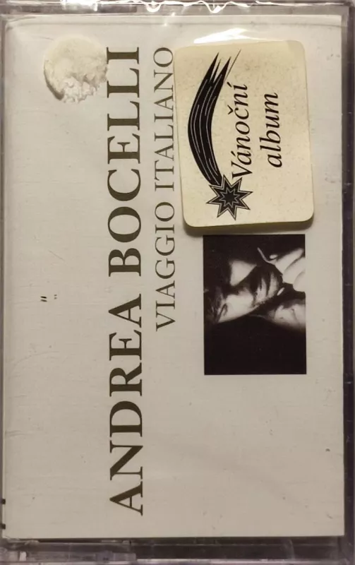 MC Andrea Bocelli Viaggio Italiano