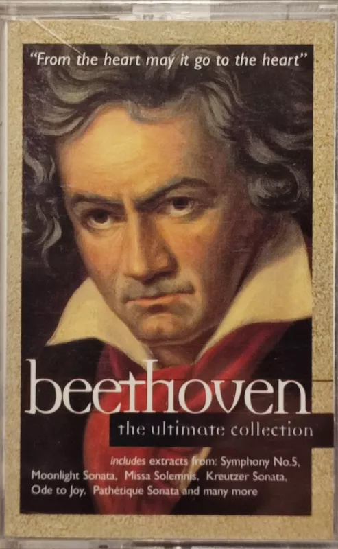 MC Beethoven The Ultimate Collection