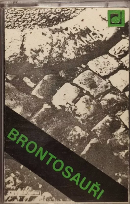 MC Brontosauři - Na Kameni Kámen