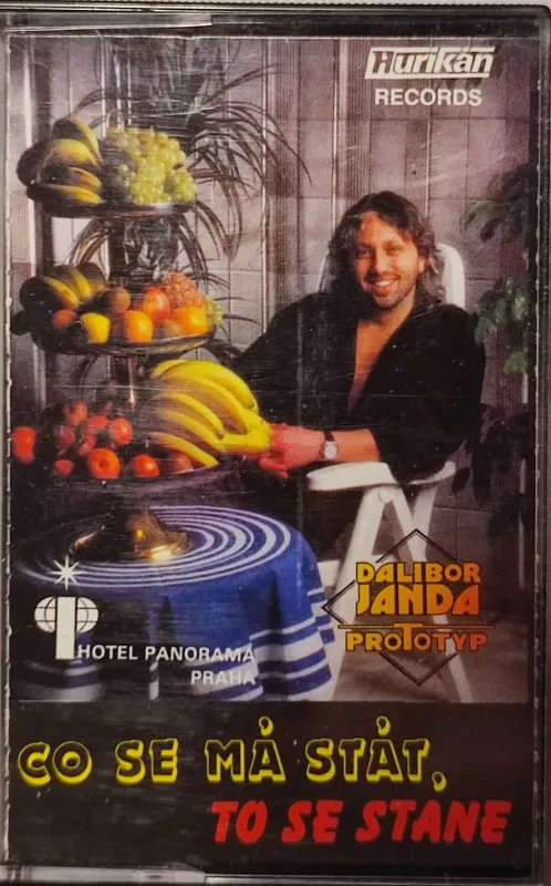 MC Dalibor Janda: Co Se Má Stát, To Se Stane