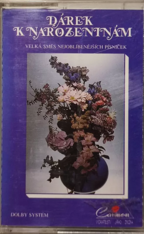 MC Dárek k narozeninám