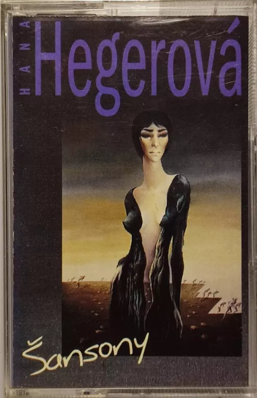 MC Hana Hegerová Šansony