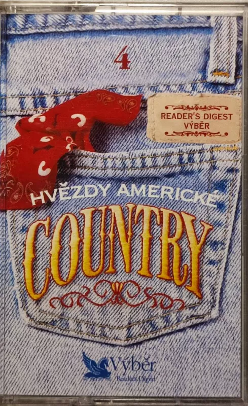 MC Hvězdy americké country 4