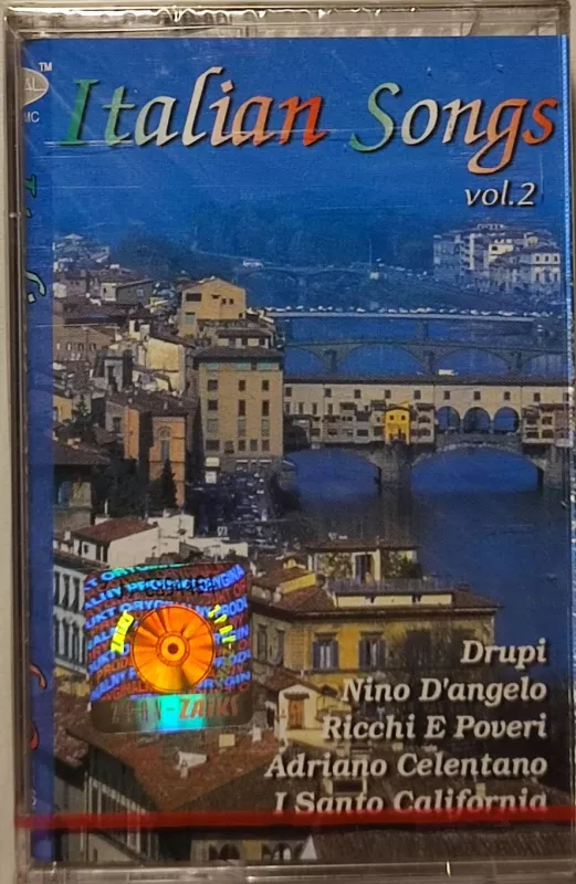 MC Italian song vol.2