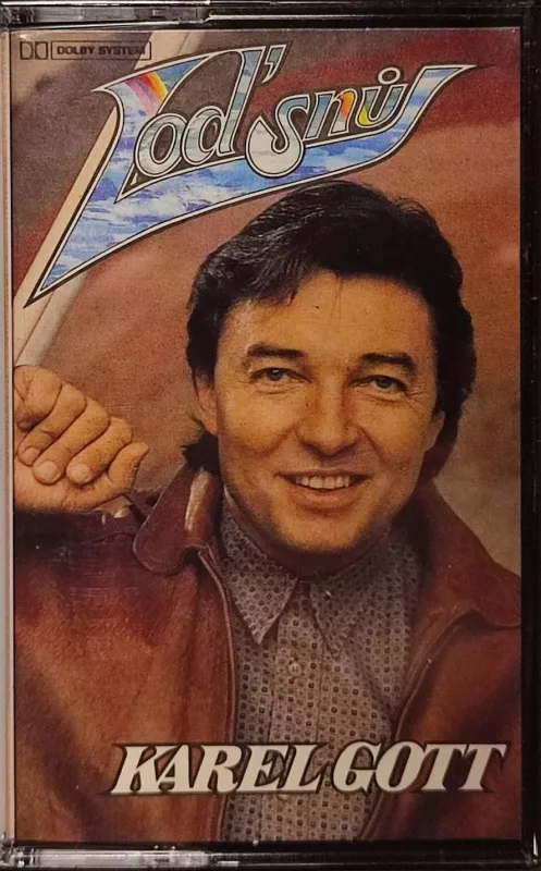 MC Karel Gott – Loď Snů