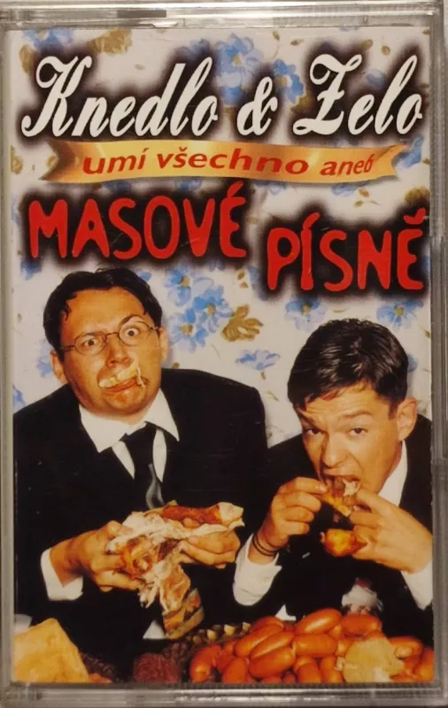 MC Knedlo & Zelo Masové písně