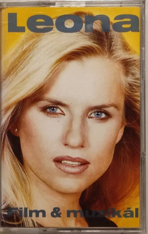 MC Leona Machálková: Leona : Film & muzikál