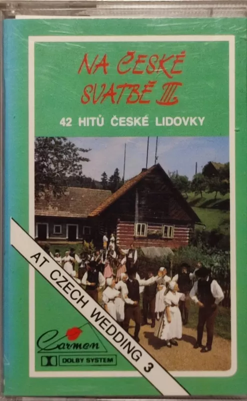 MC Na české svatbě III.