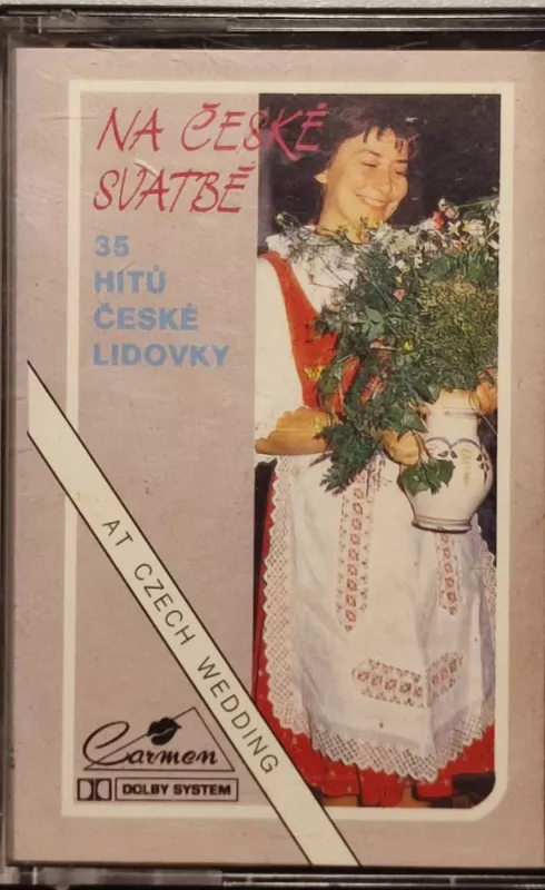 MC Na české svatbě