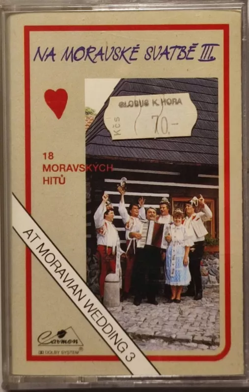 MC Na moravské svatbě III.