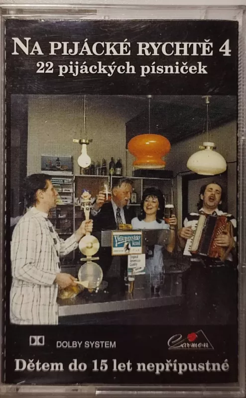 MC Na pijácké rychtě 4