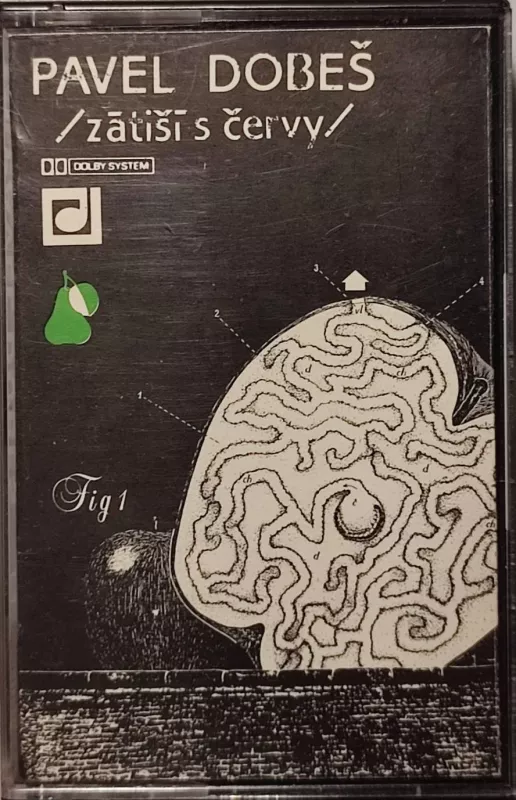 MC Pavel Dobeš - Zátiší s červy