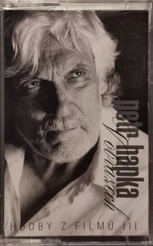 MC Petr Hapka Hudby z filmu III.