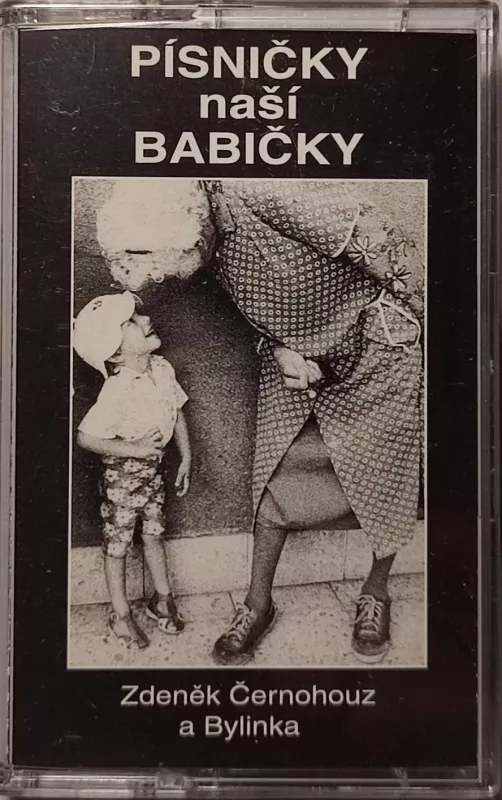 MC Písničky naší babičky Zdeněk Černohouz a Bylinky