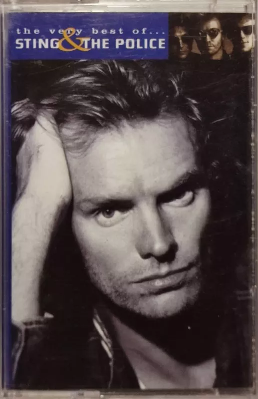 MC The Very Best of Sting & The Police