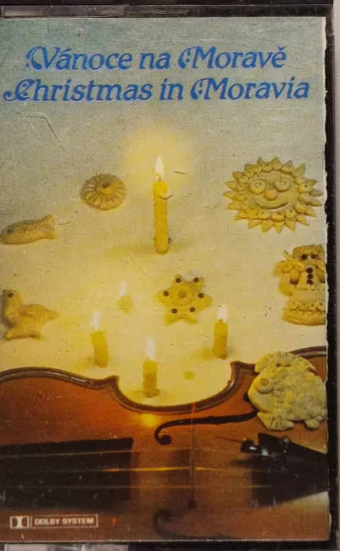 MC Vánoce na Moravě