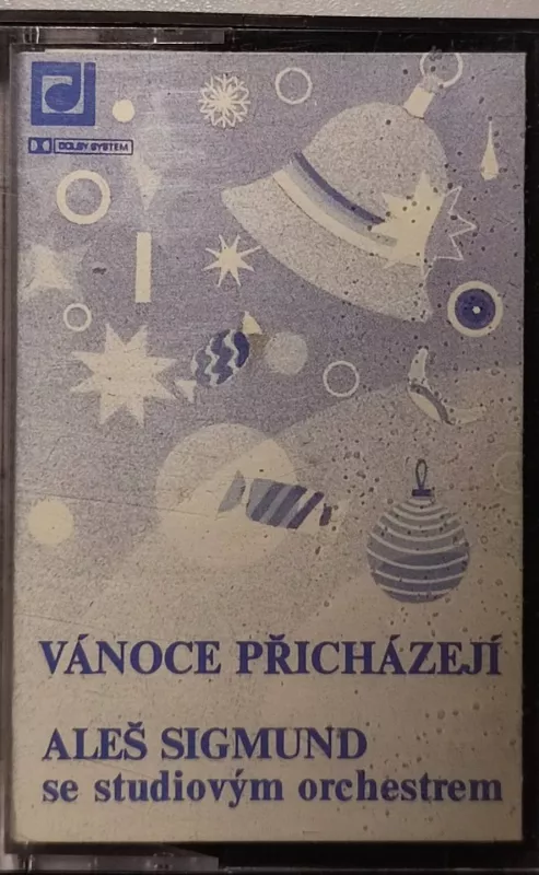 MC Vánoce přicházejí Aleš Sigmund se studiovým orchestrem