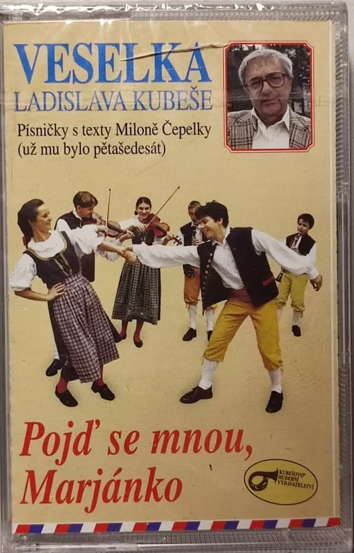 MC Veselka Pojď se mnou Marjánko